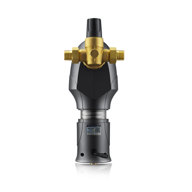 IMRITA 洗える井戸水沈殿物フィルター SUS304 浄水器用プレフィルター