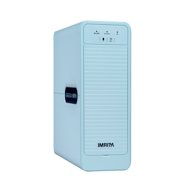 Ultraquiet 1.57L/minは自宅で清浄器システム3段階アンダーシンクに水をまく