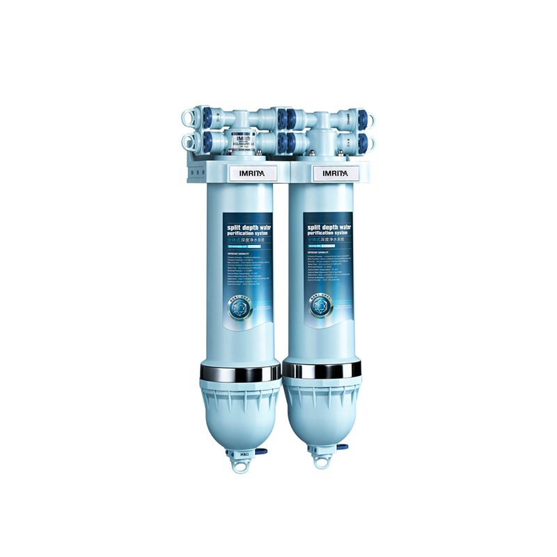 14.5-58psi UFは水清浄器、多機能のUltrapure浄水器を基づかせていた