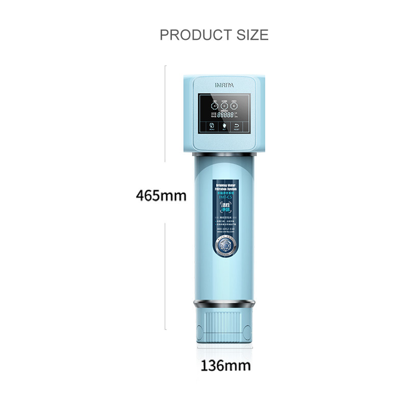 流しの浄水器の下の50/60Hz、マルチシーンの浄水システム