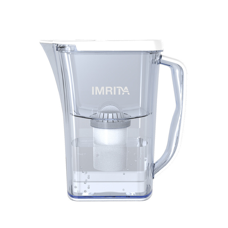 飲用台所アルカリ浄水器の水差し248x110x271mmの耐久財