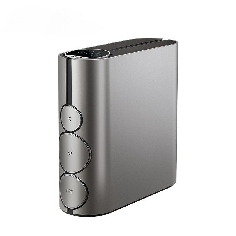 信頼性の高い清潔な850GPD Roフィルターシステム 6-12ヶ月フィルターの寿命