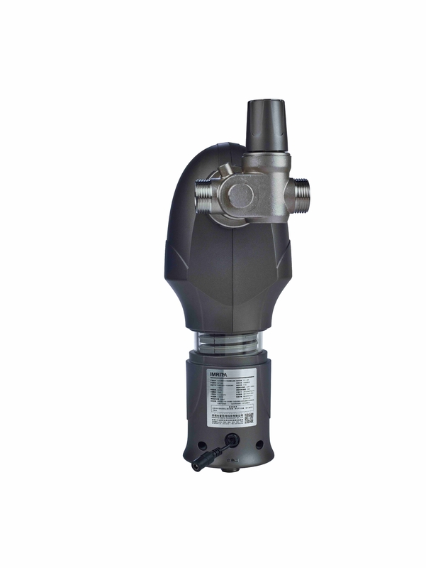 効率的な25L/Min 都市水道用水道水のための全屋前フィルター
